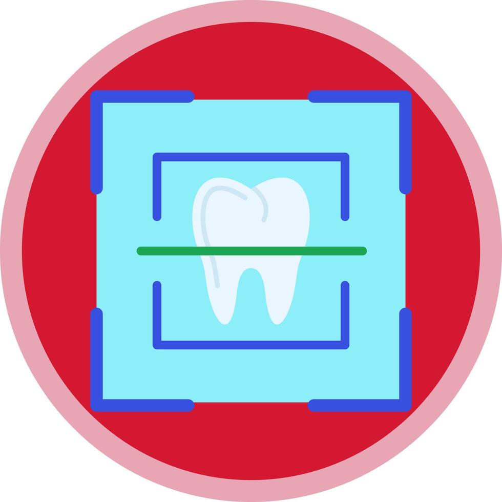 Scan Vector Icon Design