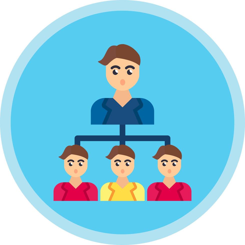 Head Vector Icon Design