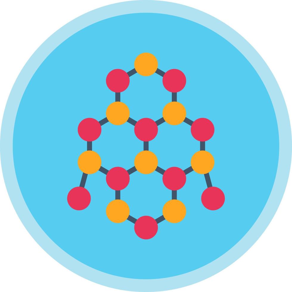 Nano Technology Vector Icon Design