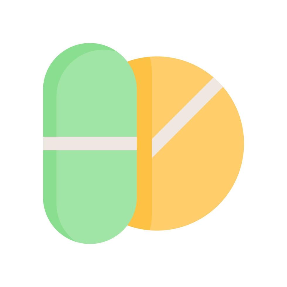 pill icon for your website design, logo, app, UI. vector