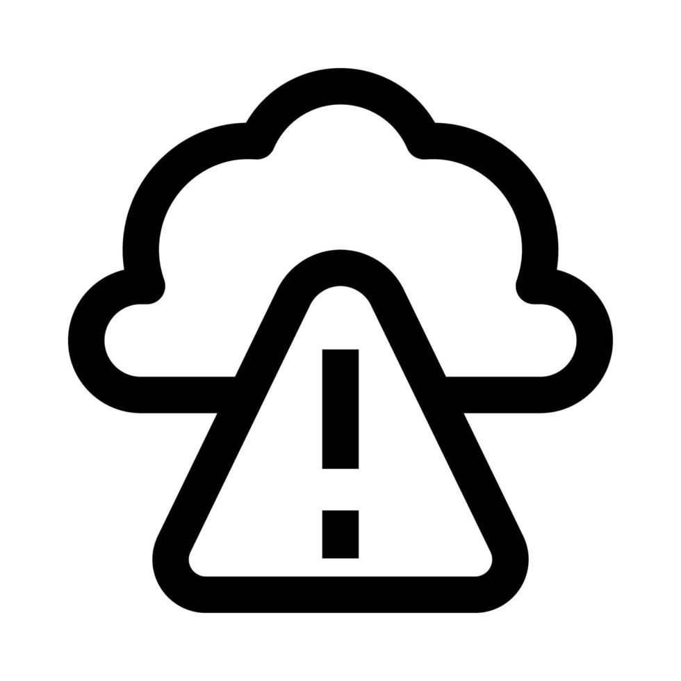 cloud computing icon for your website, mobile, presentation, and logo design. vector