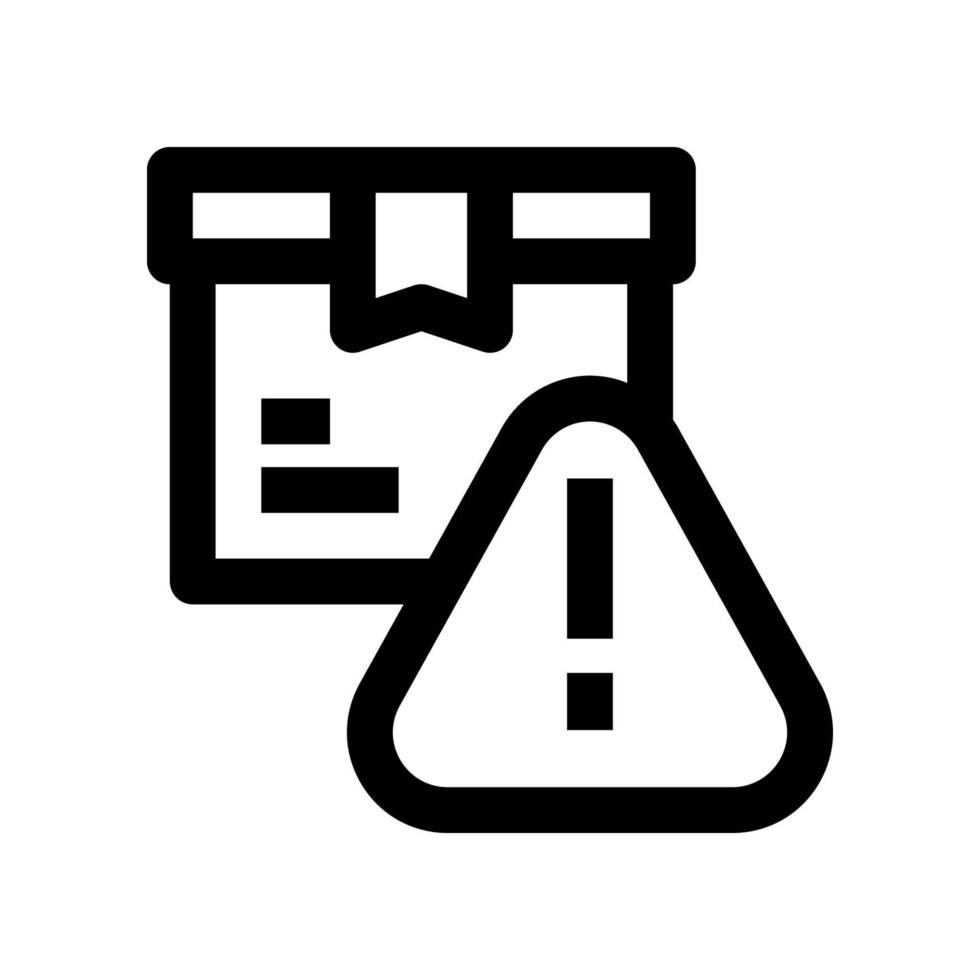 alert icon for your website, mobile, presentation, and logo design. vector
