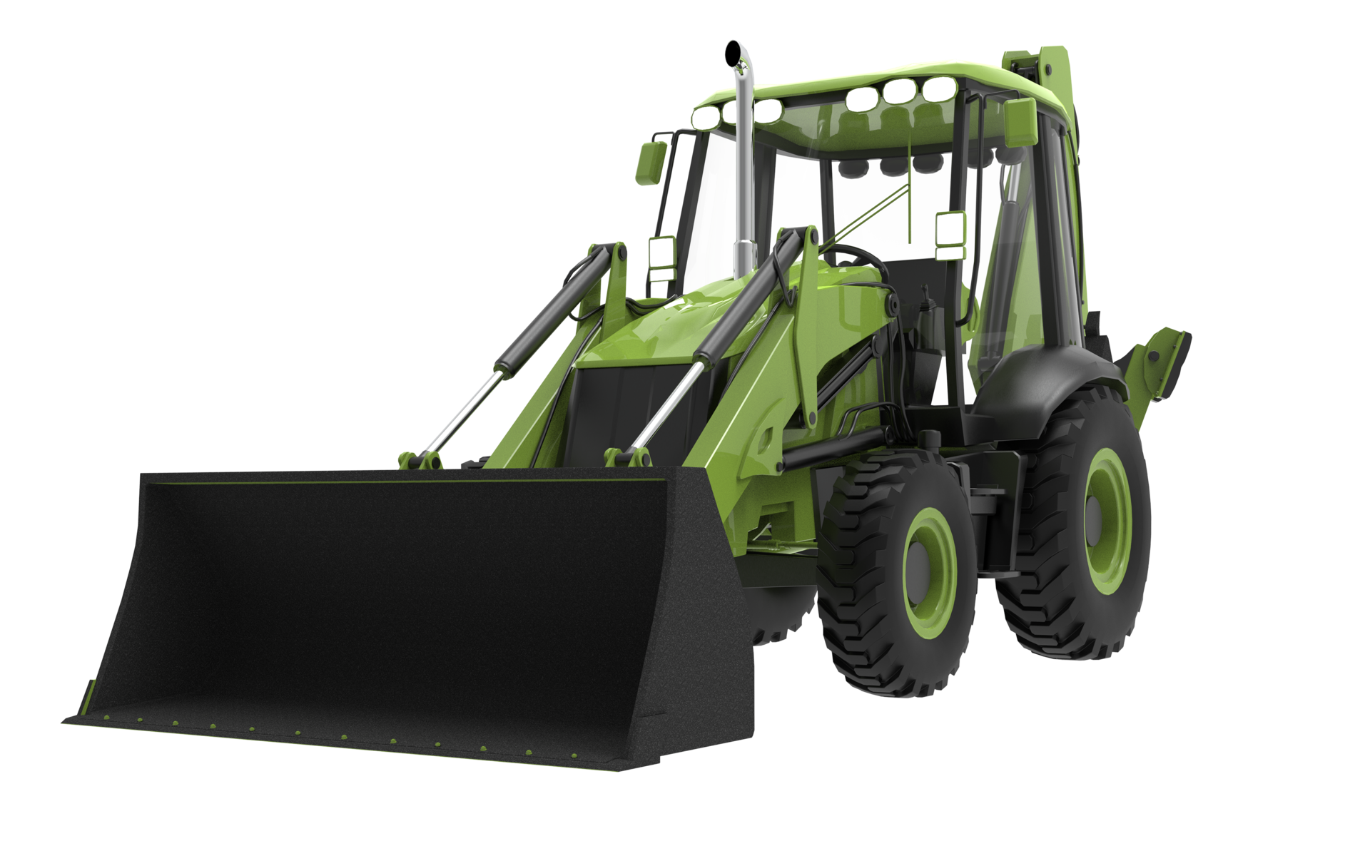 original-green-machine