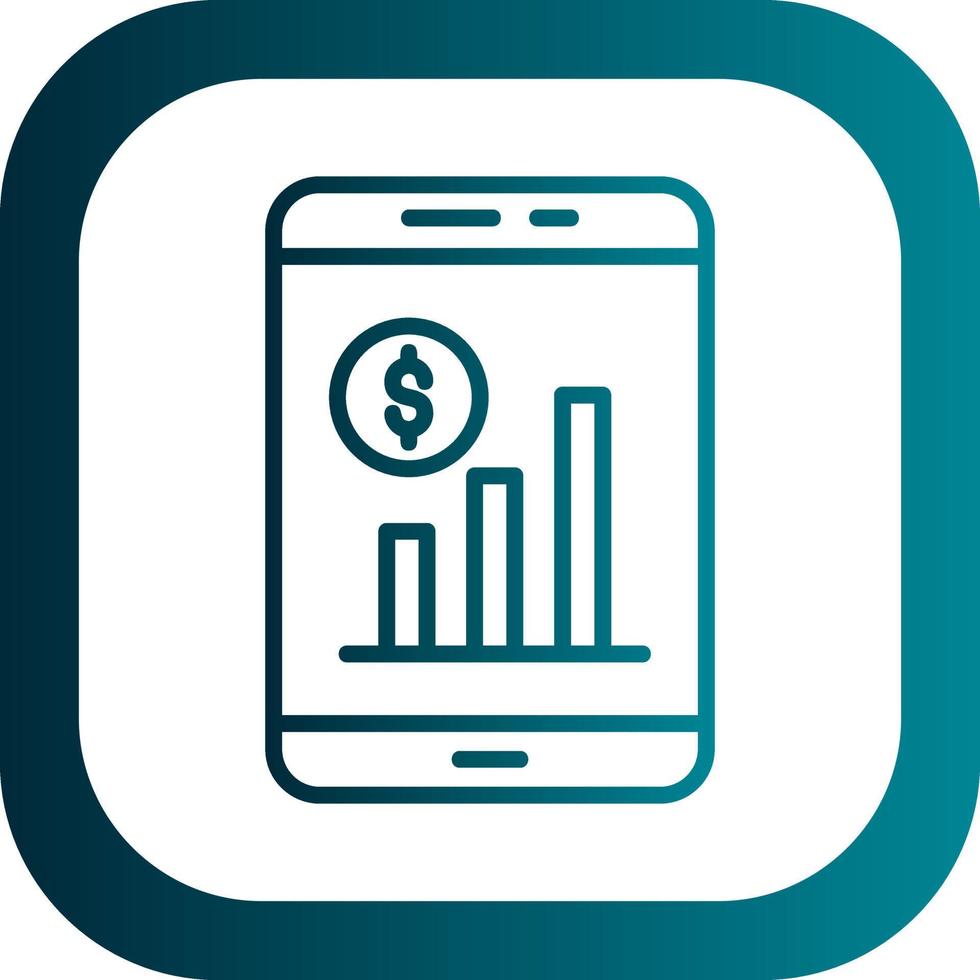 Cash Flow Vector Icon Design
