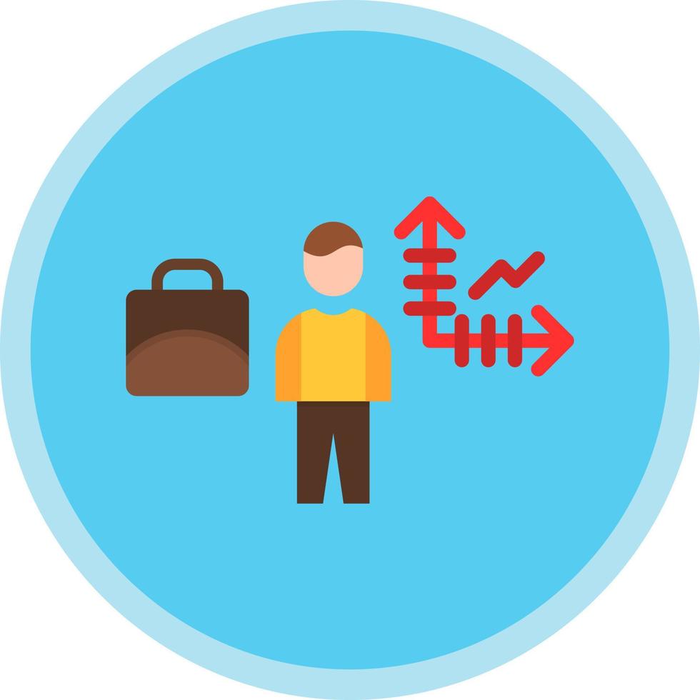 Business Development Vector Icon Design