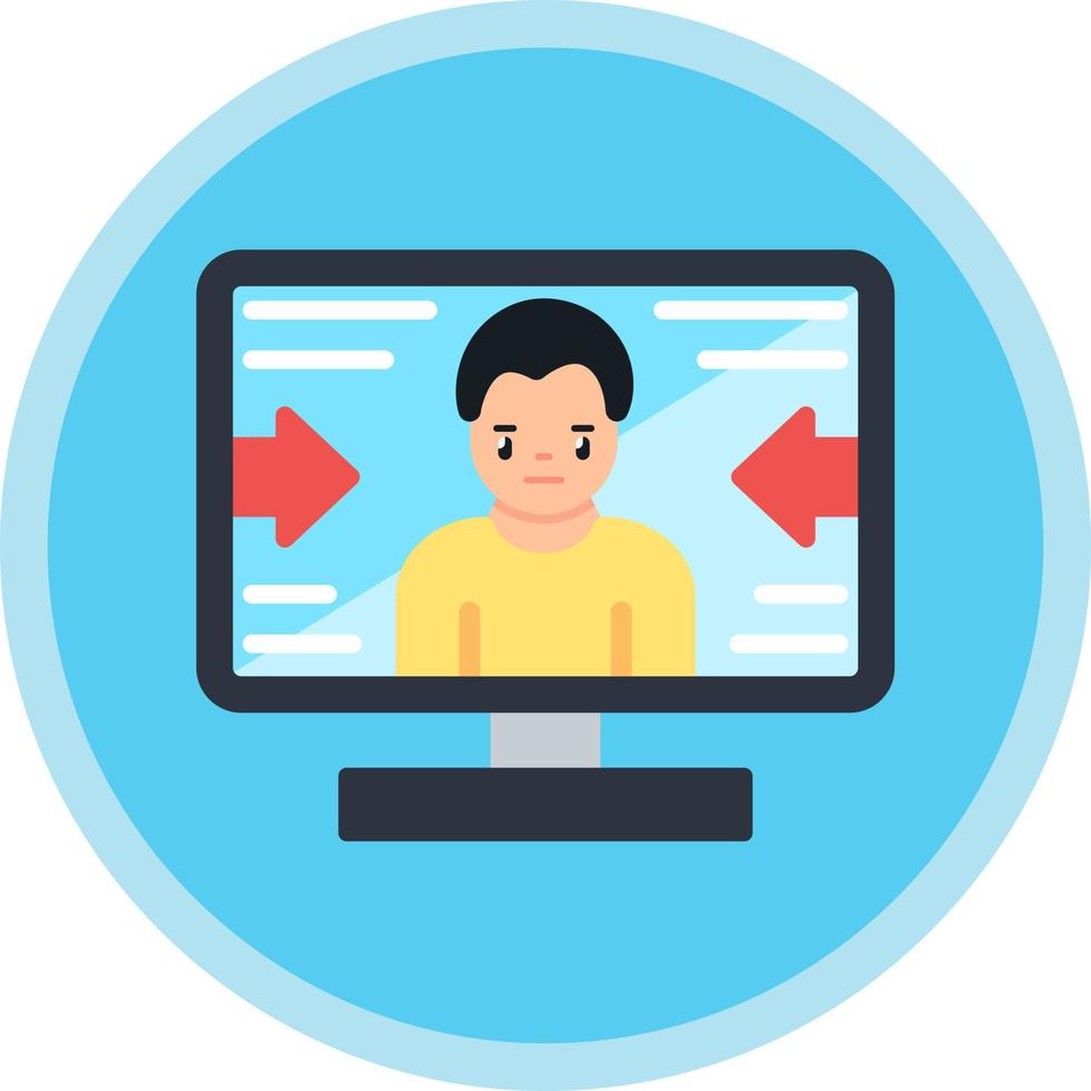 User Centered Vector Icon Design