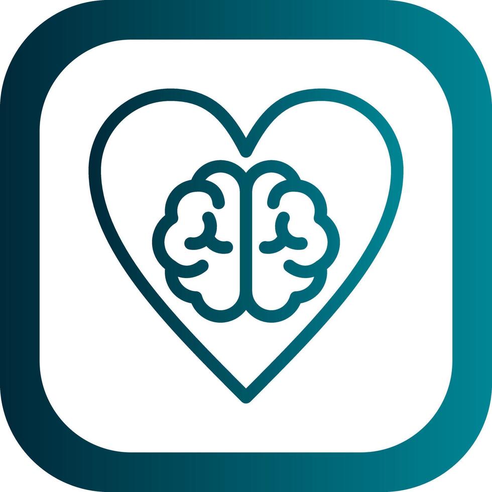 Mental Health Vector Icon Design