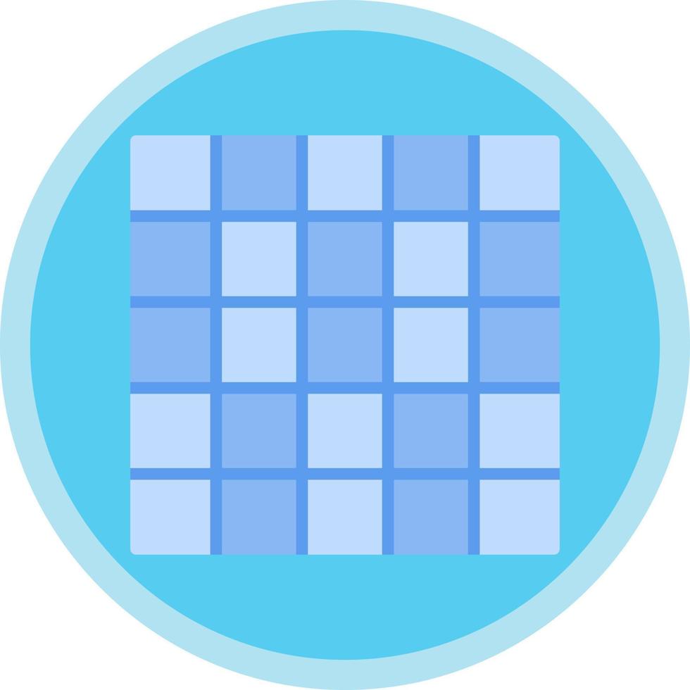 Grid Vector Icon Design