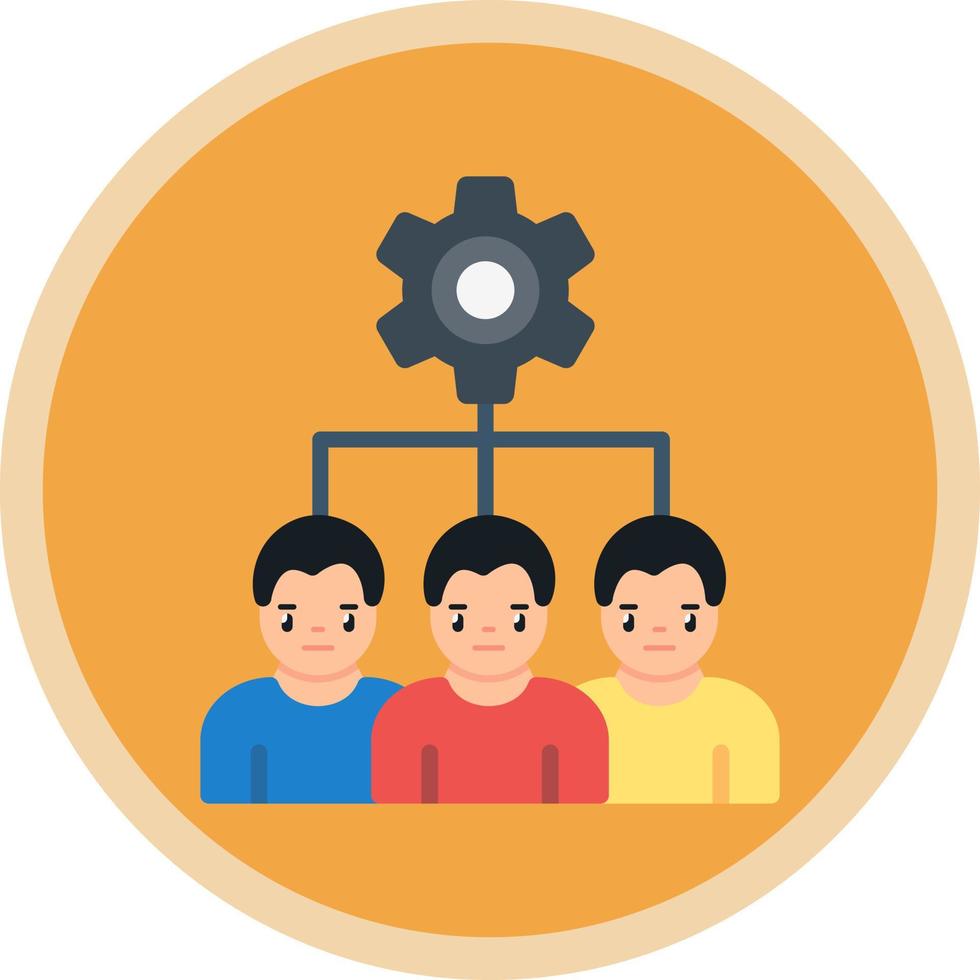 Outsource Vector Icon Design