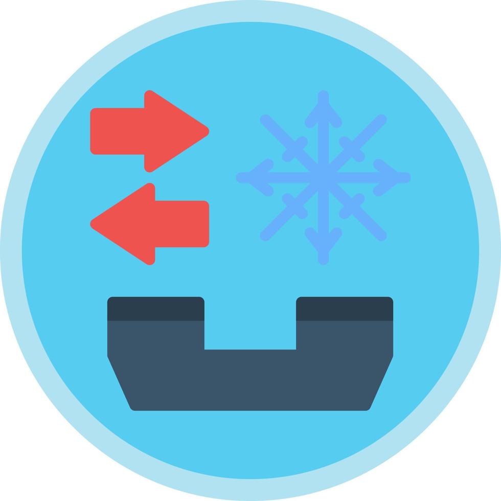 Cold Calling Vector Icon Design