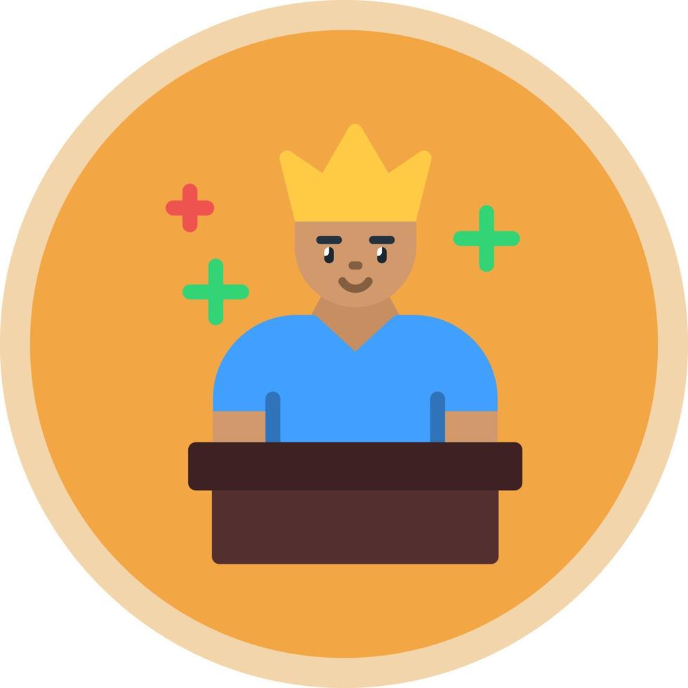 Brand Mascot Vector Icon Design