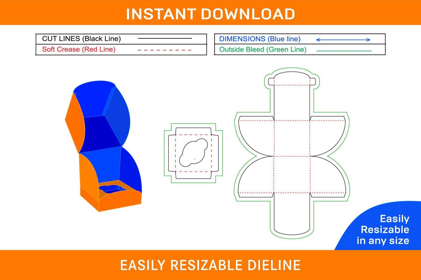 Cup cake box with insert folding gift box dieline template and 3D box Box dieline and 3D box 21352309 Vector Art at Vecteezy cup-cake-box-with-insert-folding-gift-box-dieline-template-and-3d-box-box-dieline-and-3d-box-21352309-vector-art-at-vecteezy