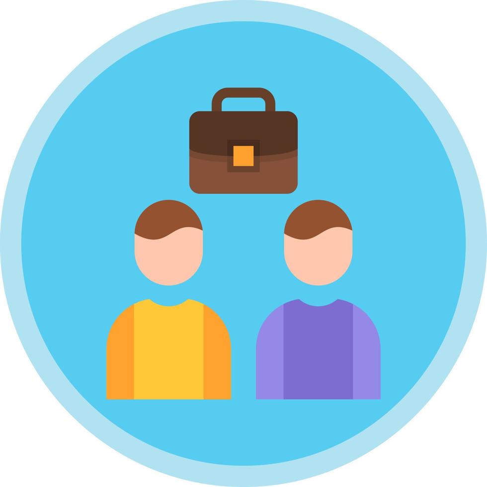 B2B Vector Icon Design