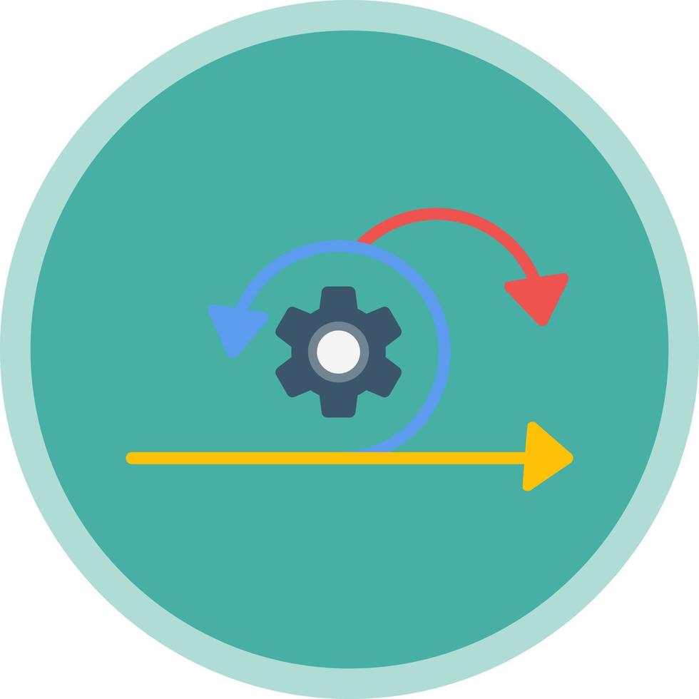 Design Sprint Vector Icon Design