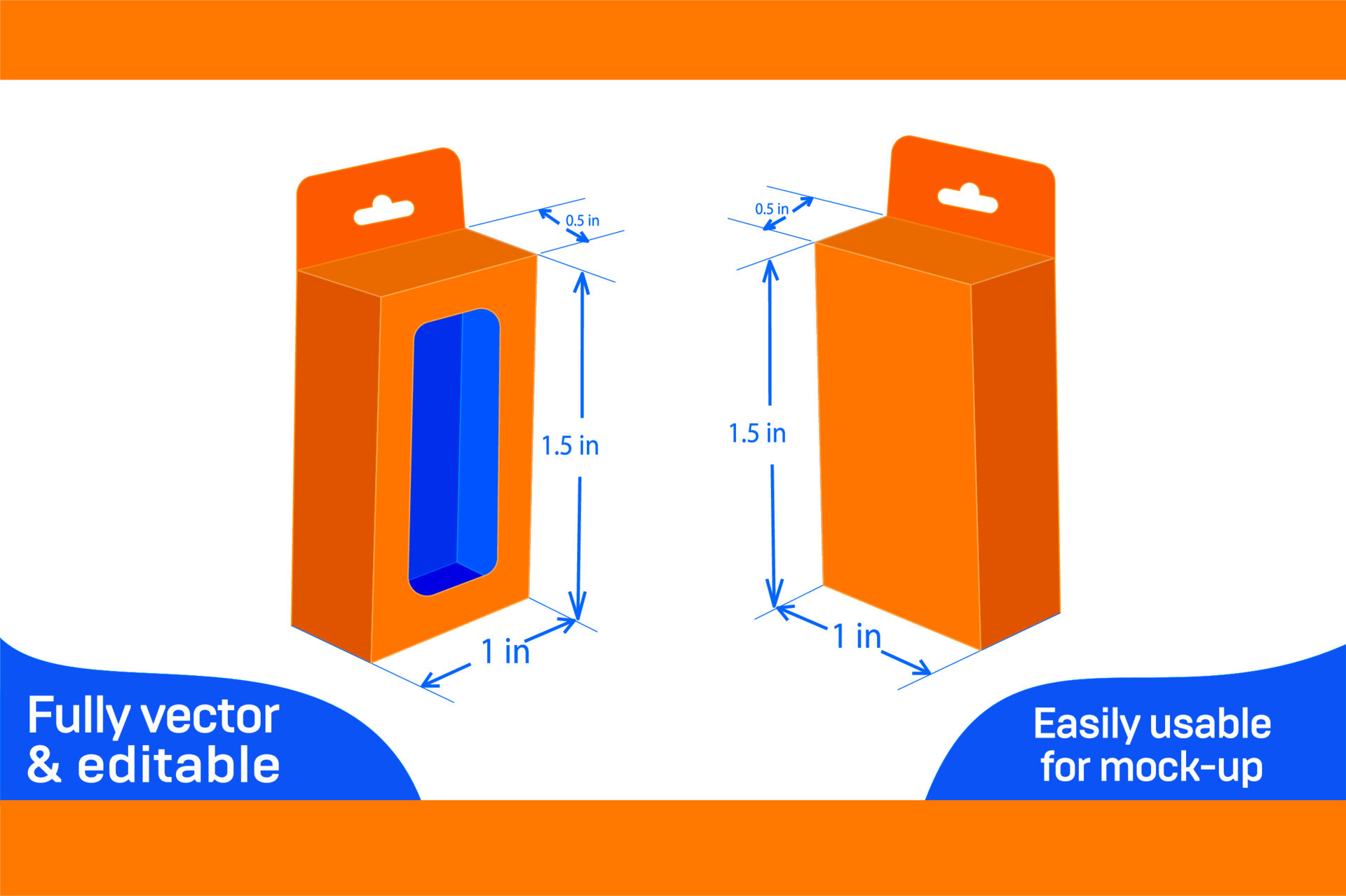 Mobile Charger Box Bottom Snap Lock With Hanging Window Box 1x0 5x1 mobile-charger-box-bottom-snap-lock-with-hanging-window-box-1x0-5x1