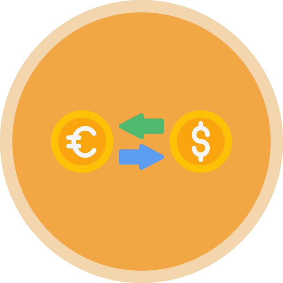 Forex Vector Icon Design
