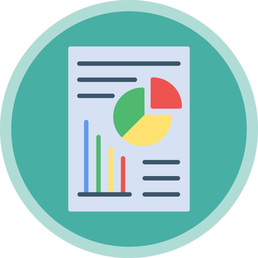 Infographic Vector Icon Design