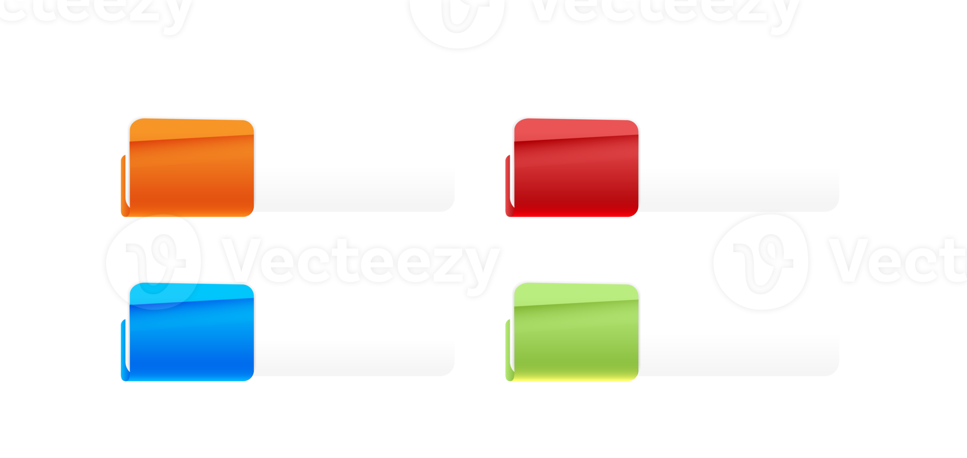 infografía fluir gráfico modelo con íconos y botón.opciones y pasos png