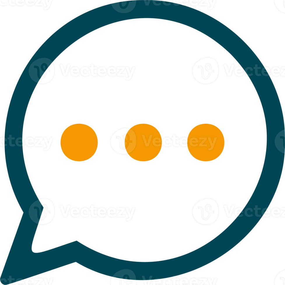 Chat Message Bubbles Icon. Talk bubble, dialog. Conversation, SMS