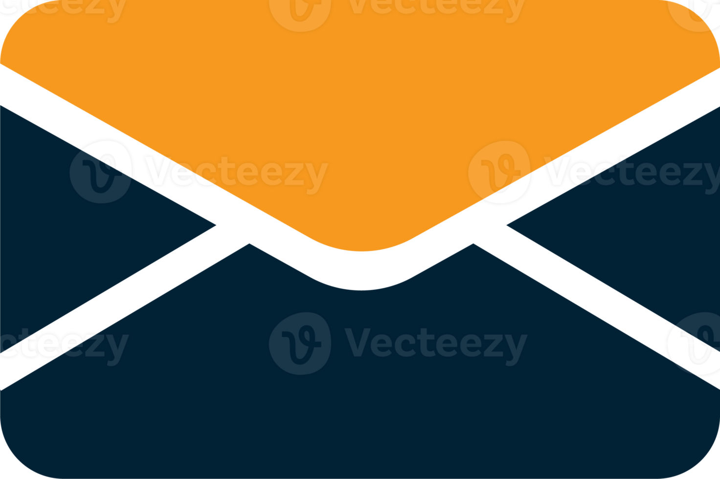 mail icoon voor ui ontwerp en web toepassingen png