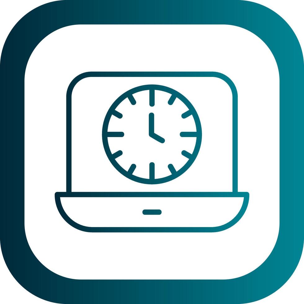 Routine Vector Icon Design