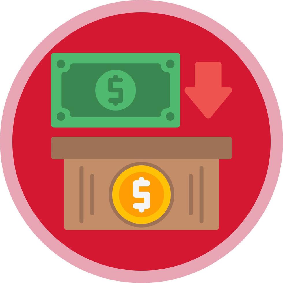 Accounts Receivable Vector Icon Design
