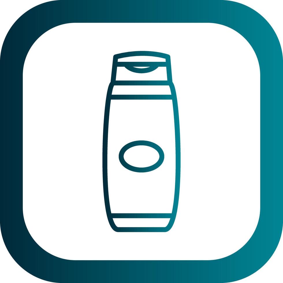 Conditioner Vector Icon Design