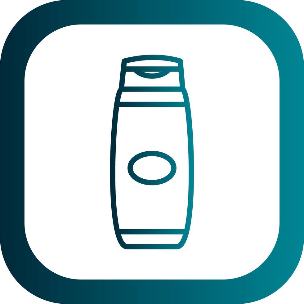 Conditioner Vector Icon Design