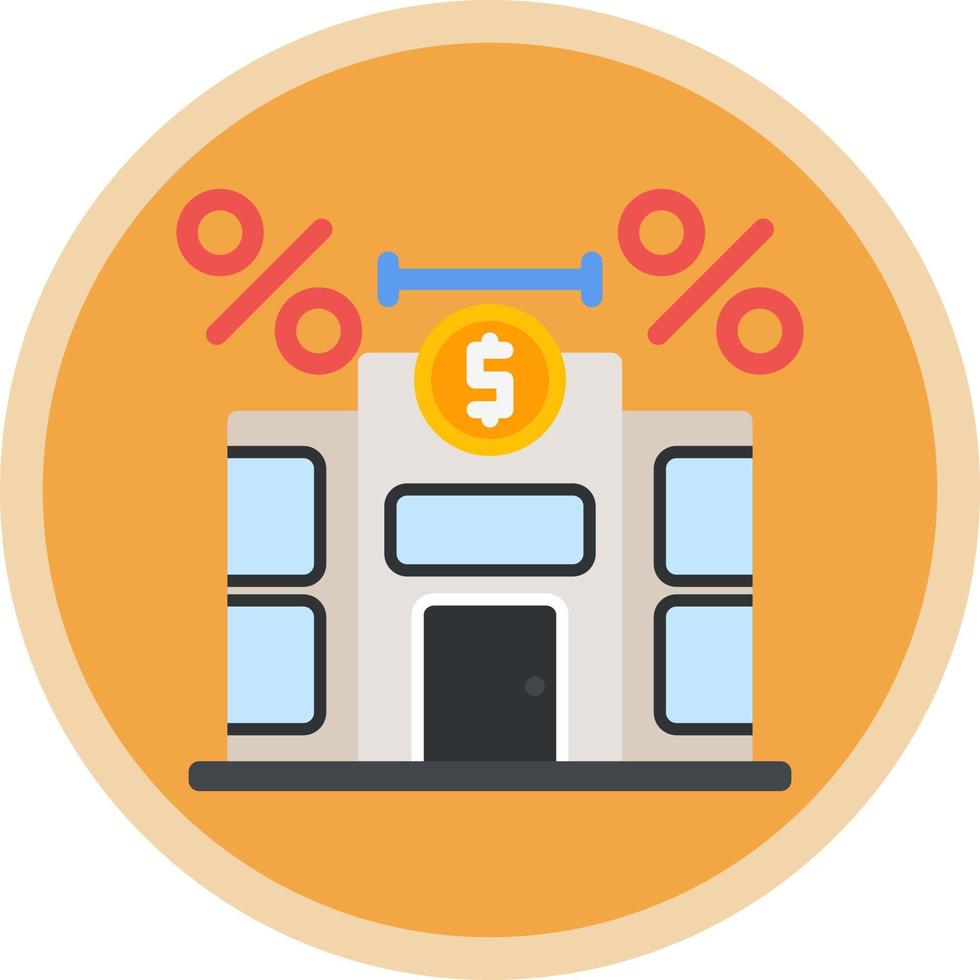 Loan To Value Vector Icon Design