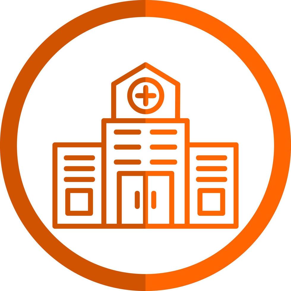 Hospice Vector Icon Design