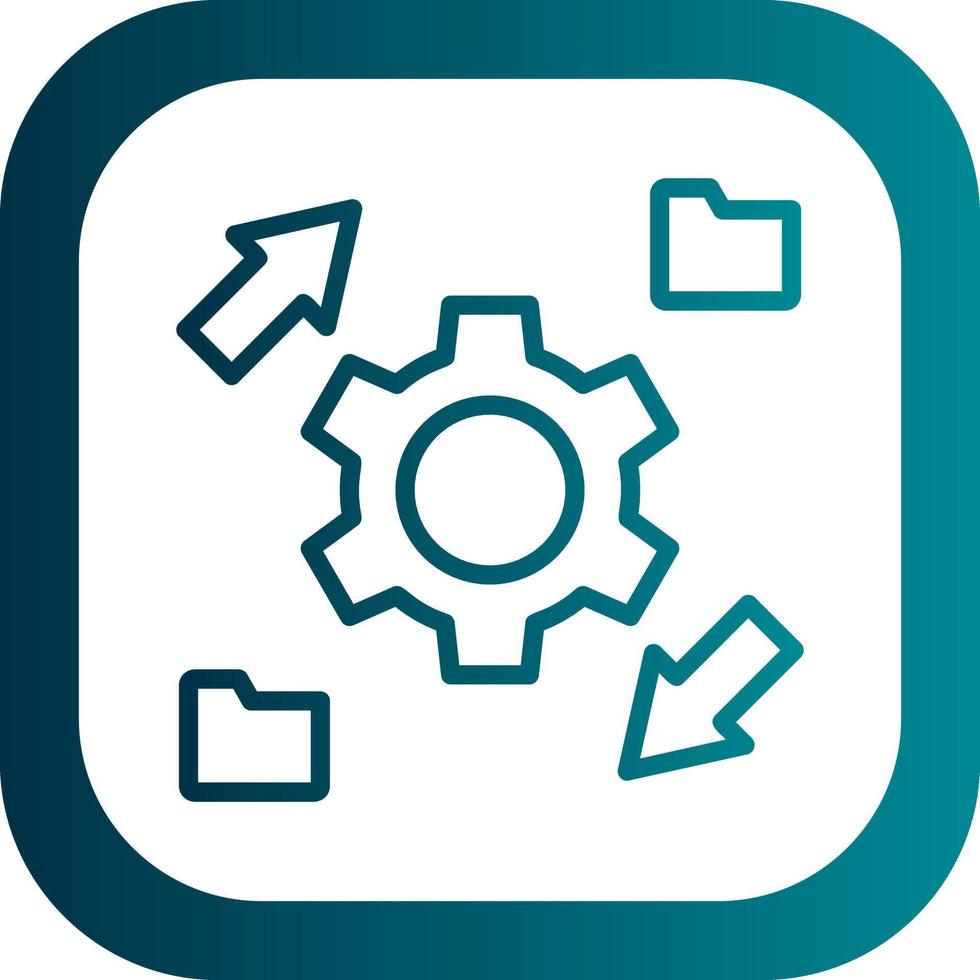 Data Transformation Vector Icon Design 21353977 Vector Art at Vecteezy