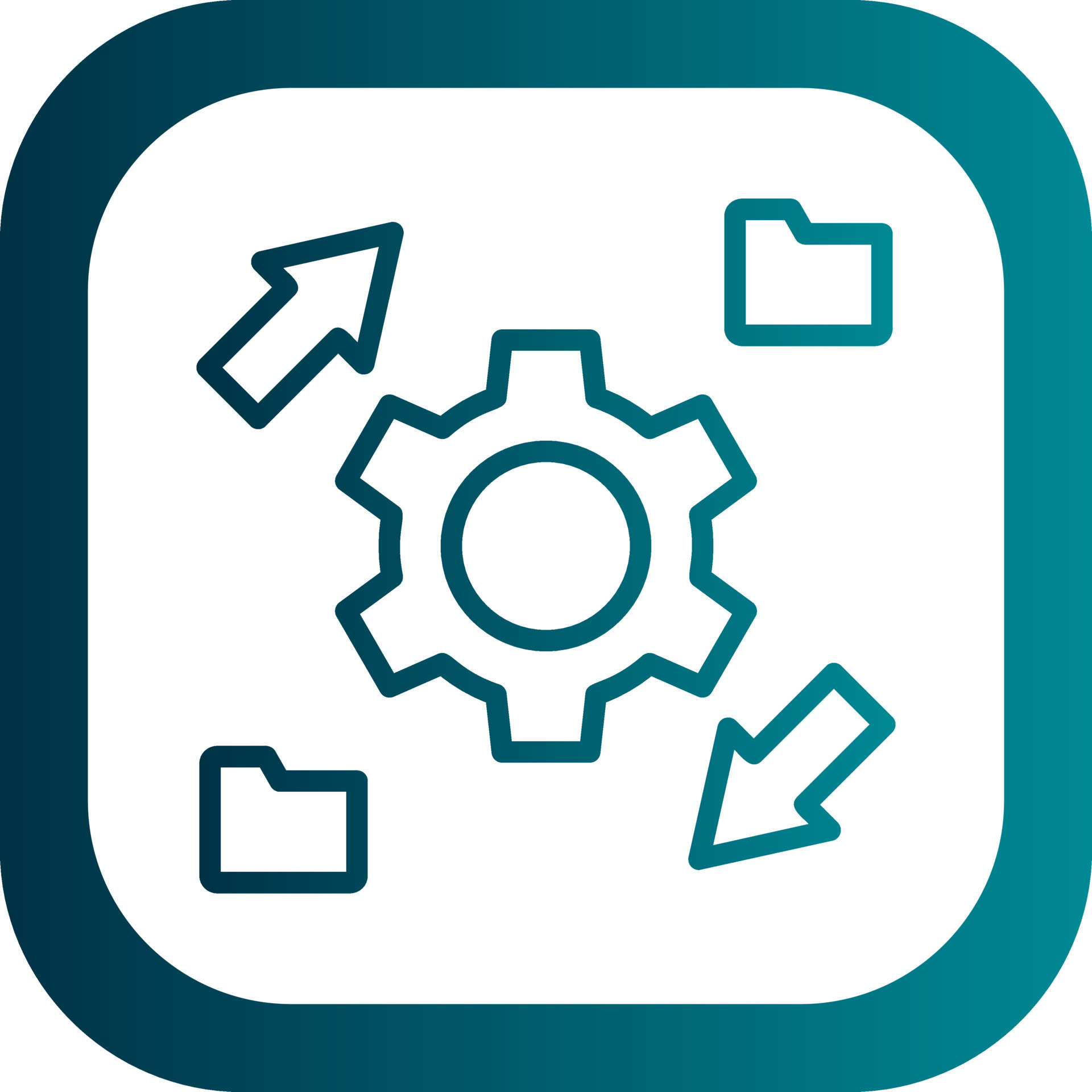 Data Transformation Vector Icon Design 21353977 Vector Art at Vecteezy