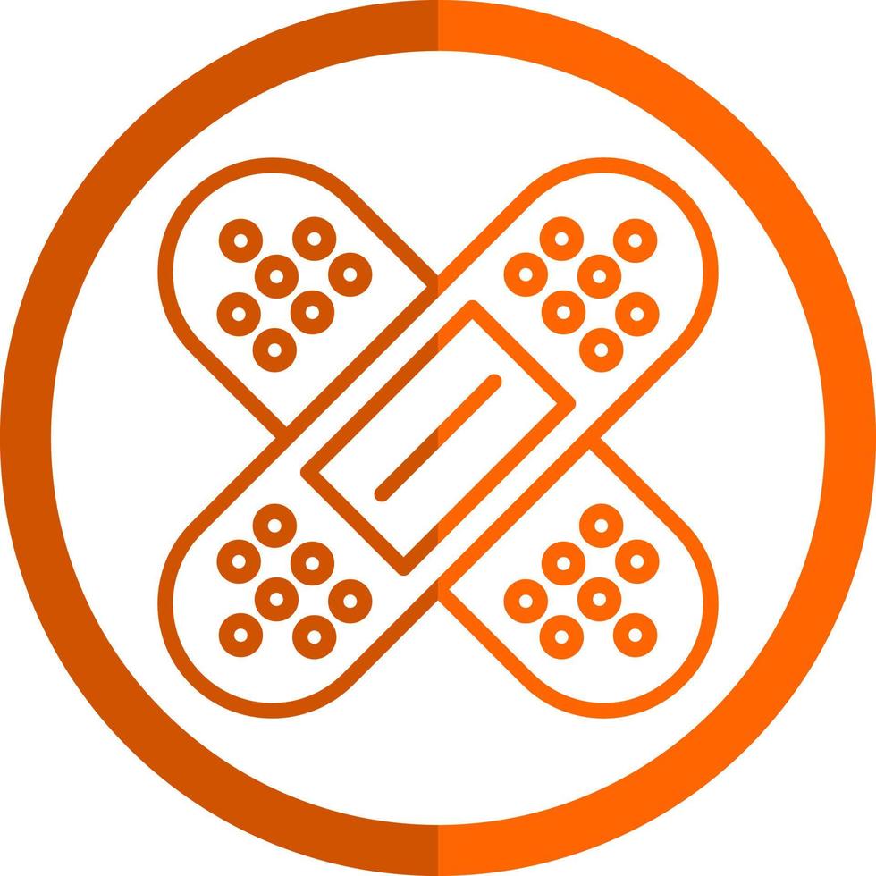 Injury Vector Icon Design