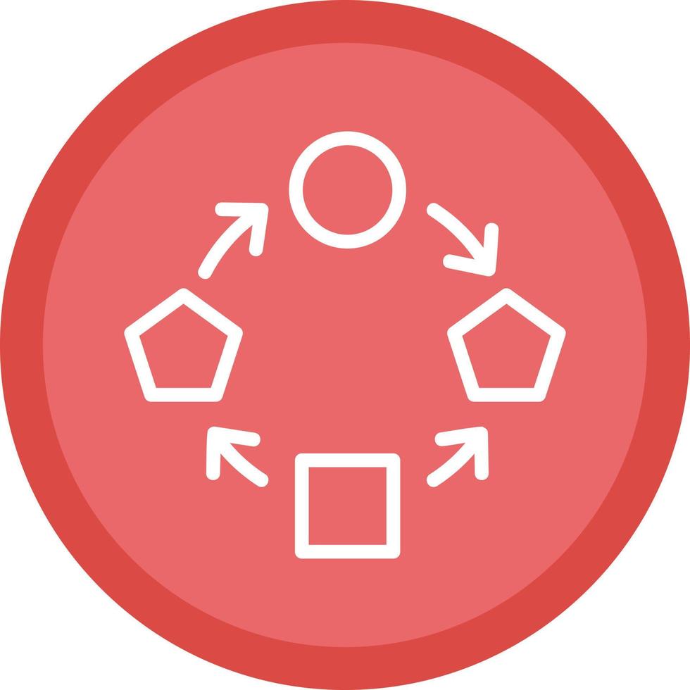 Adaption Vector Icon Design