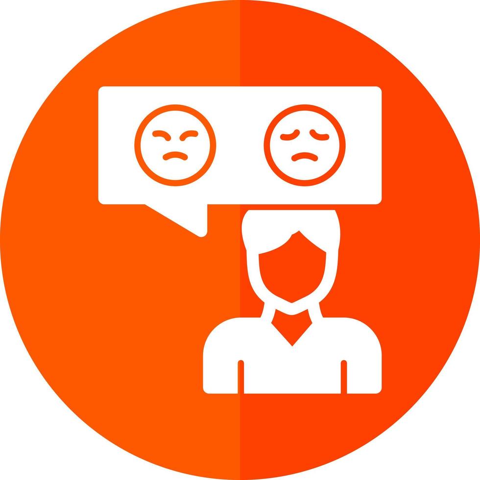 Emotional Vector Icon Design
