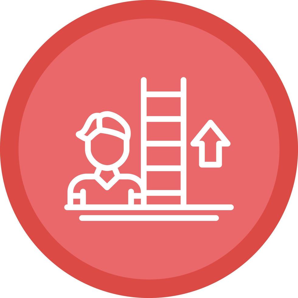 Ladder Vector Icon Design