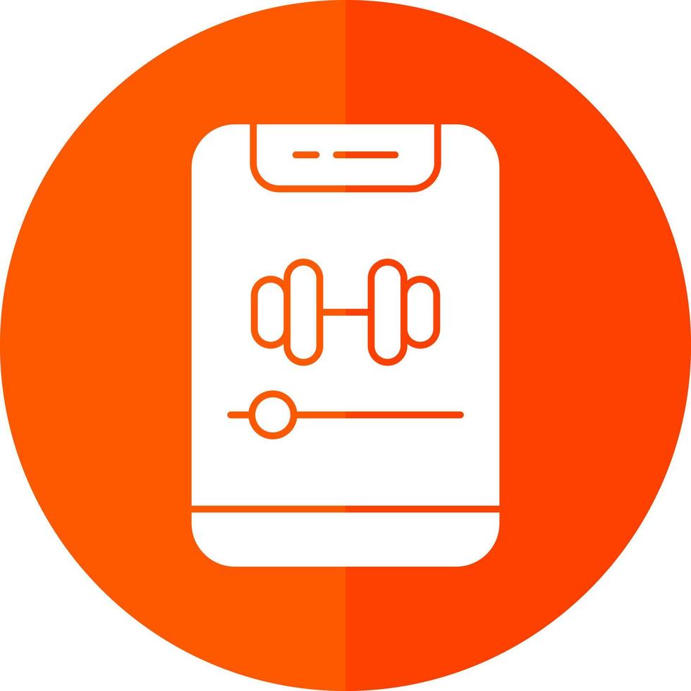 Exercise Tutorial Vector Icon Design