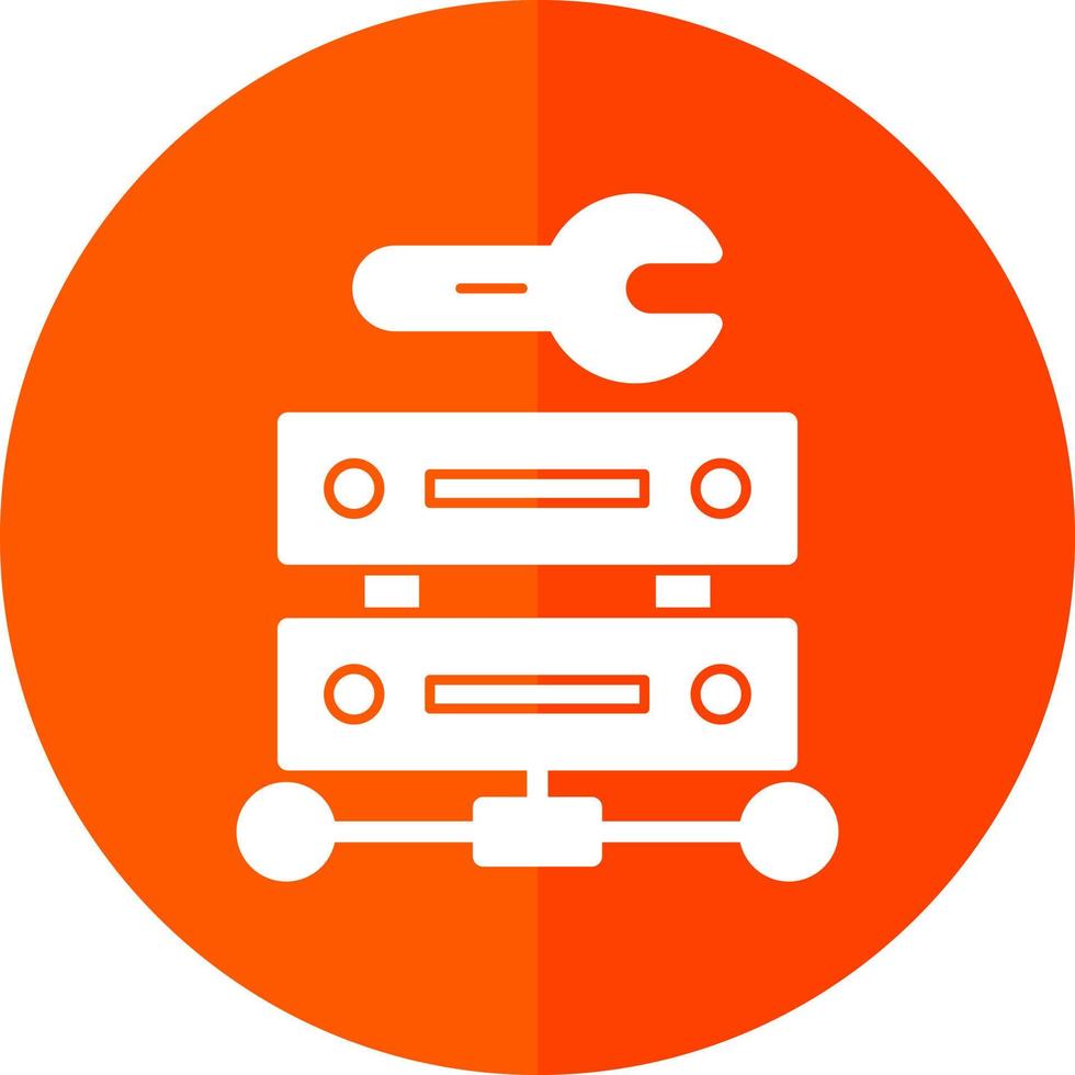 Data Engineering Vector Icon Design