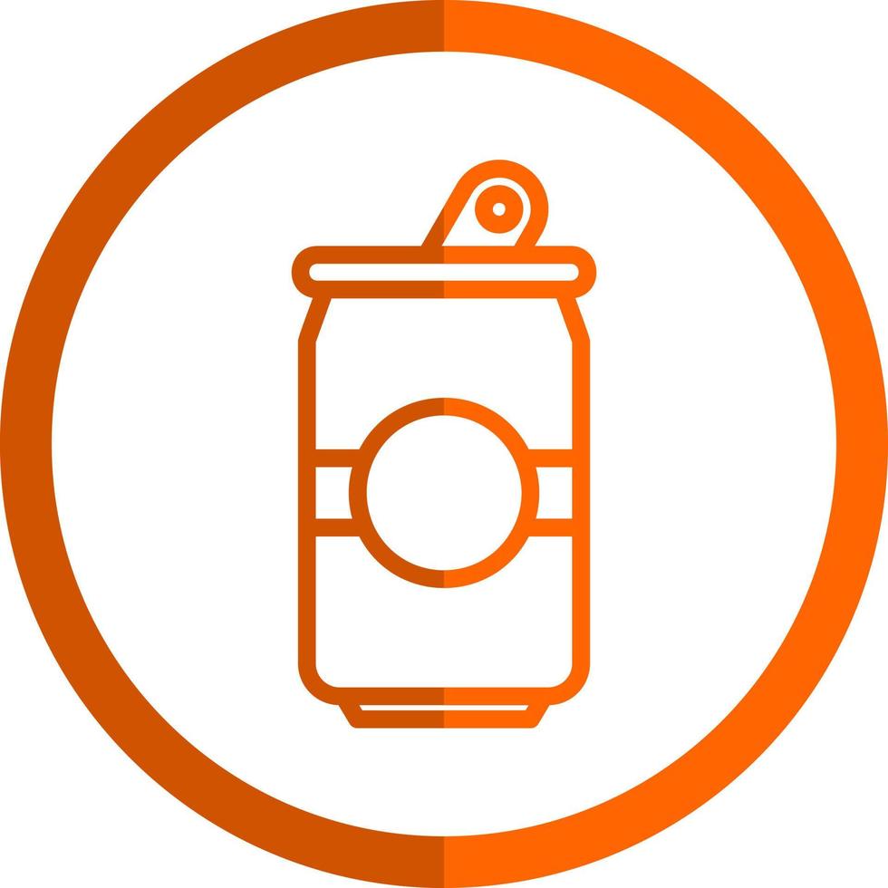 Can Vector Icon Design