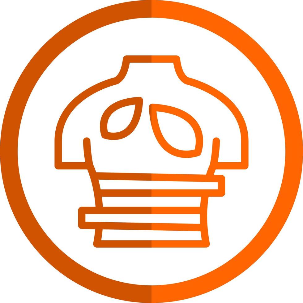Spa Wrapping Vector Icon Design