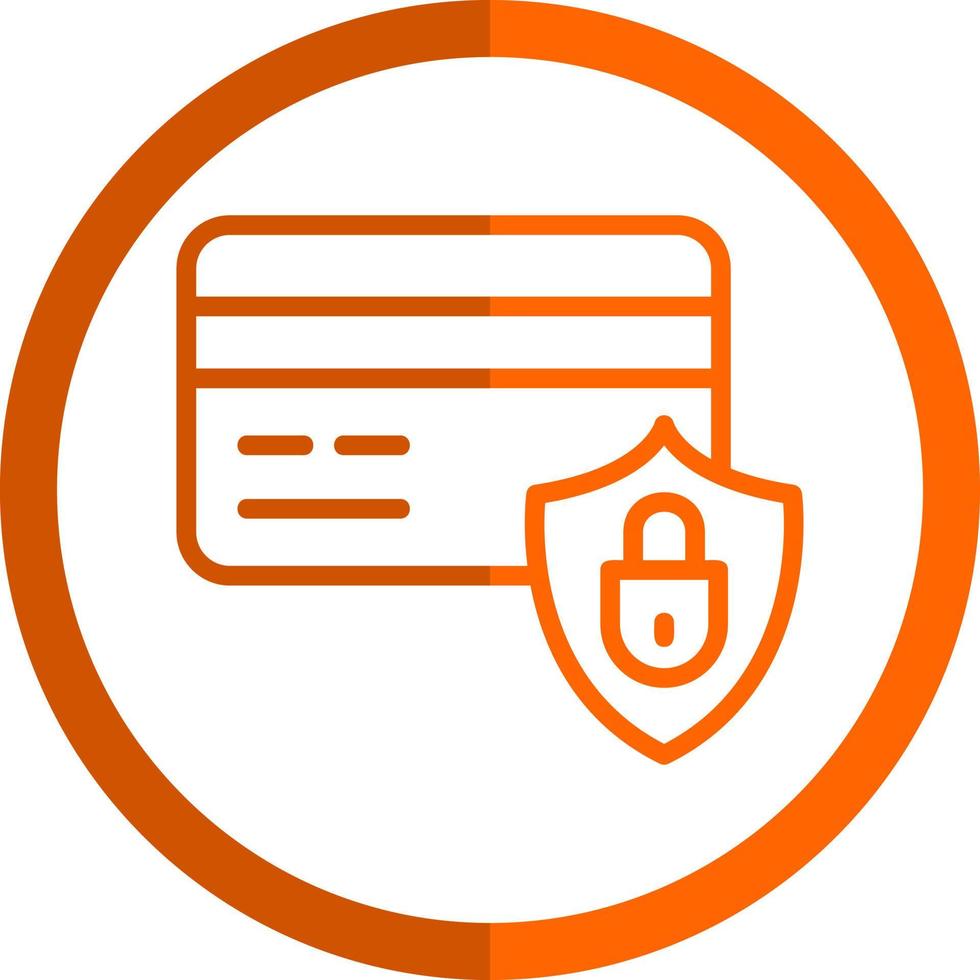 Secure Payment Vector Icon Design