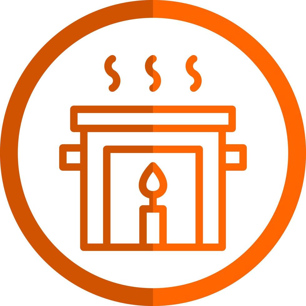 Aroma Vector Icon Design