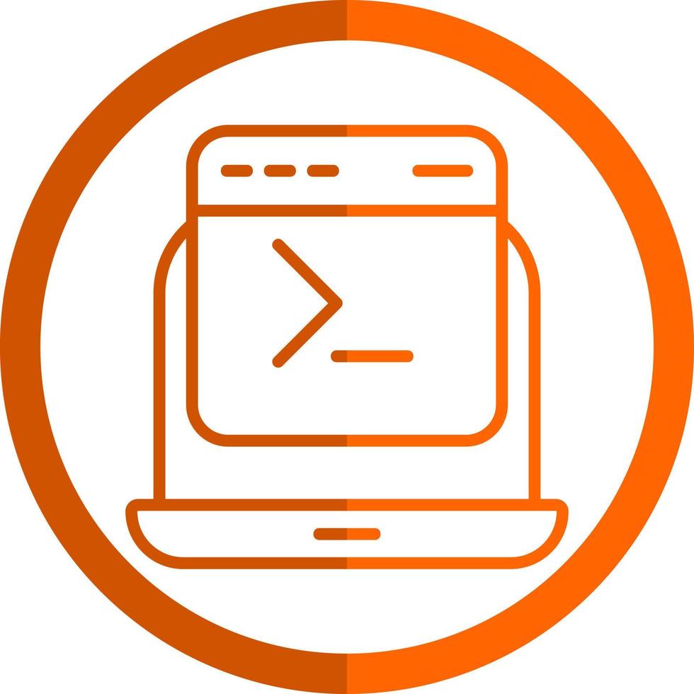 Command Line Vector Icon Design 21356092 Vector Art at Vecteezy