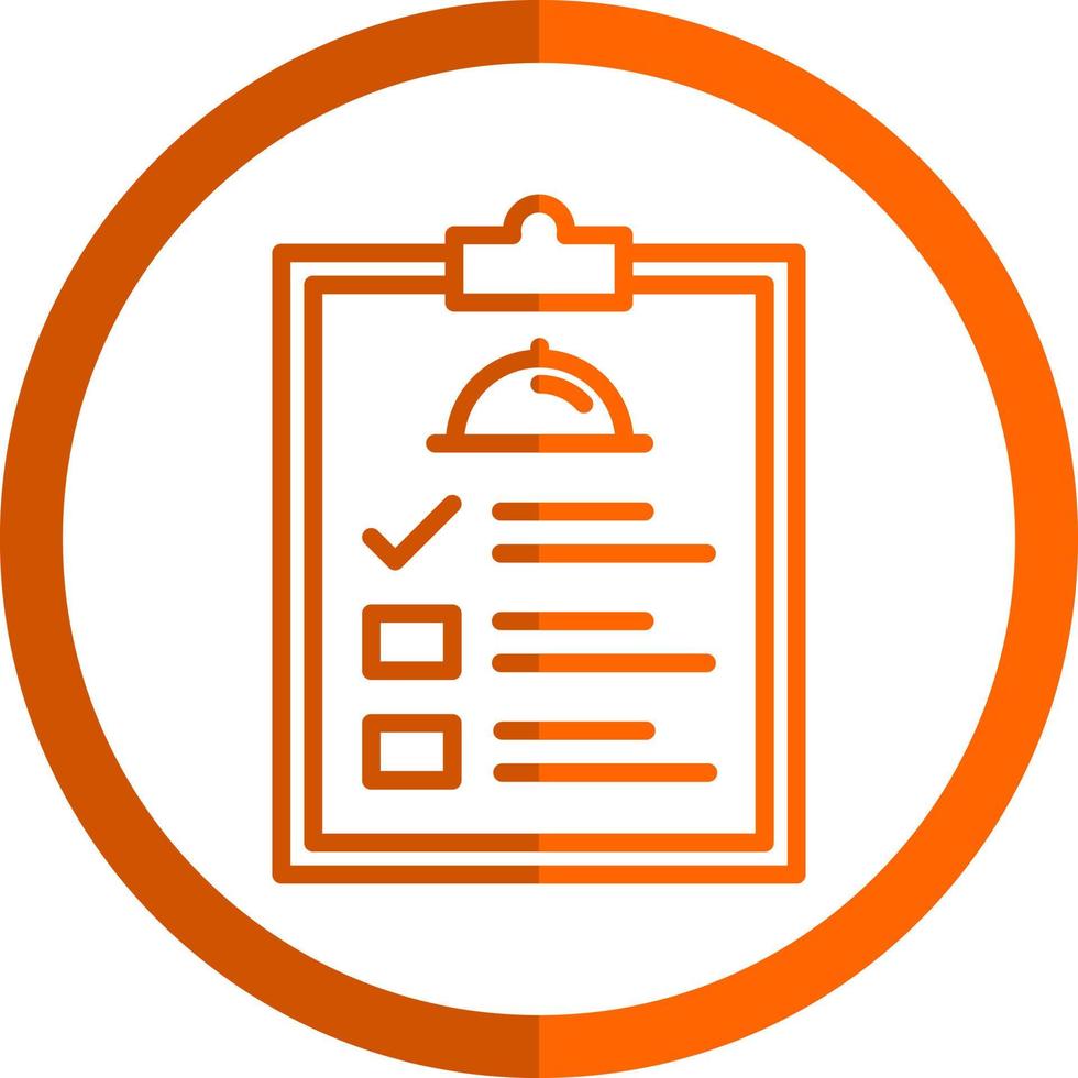 Checklist Vector Icon Design