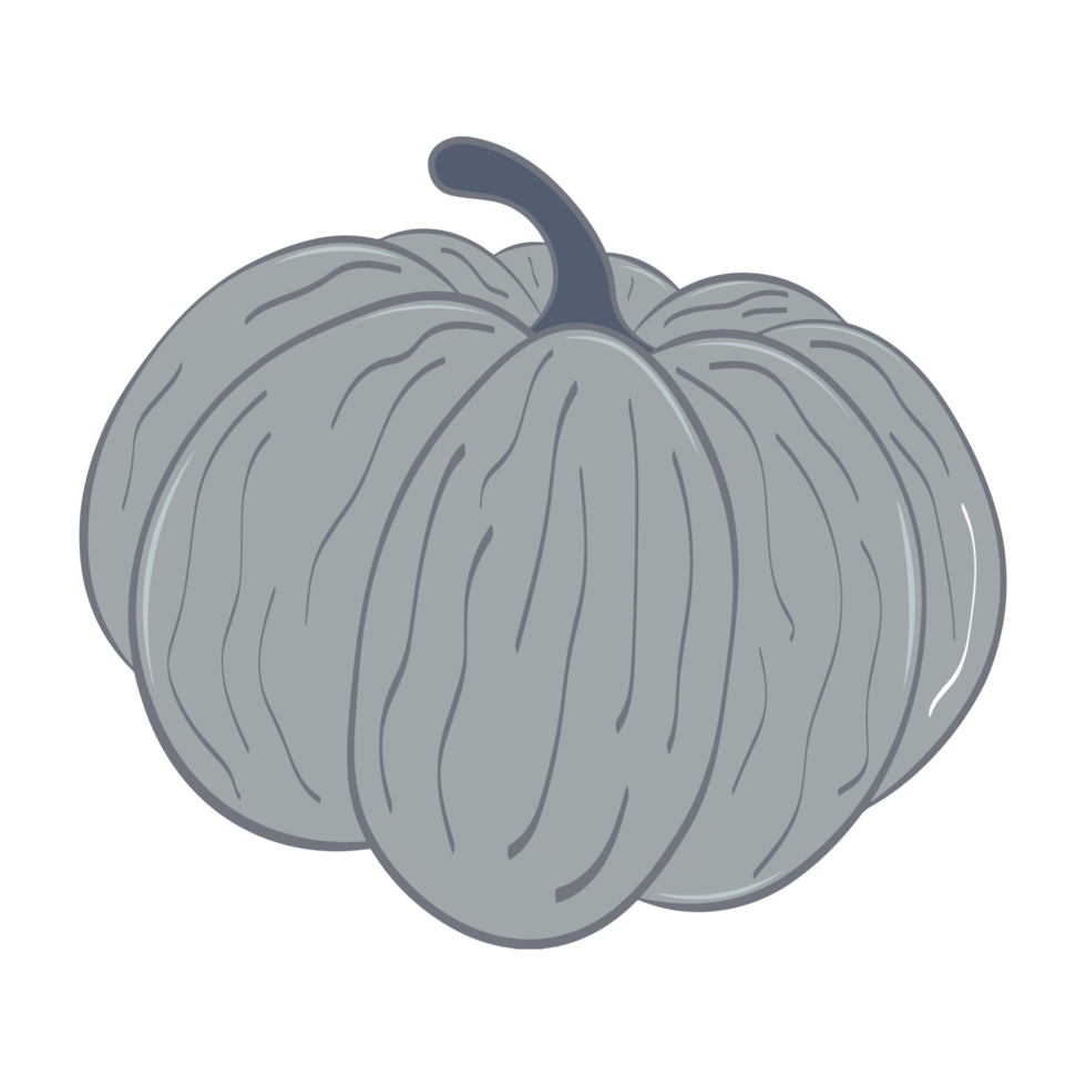 Retro pumpkin,vintage color png