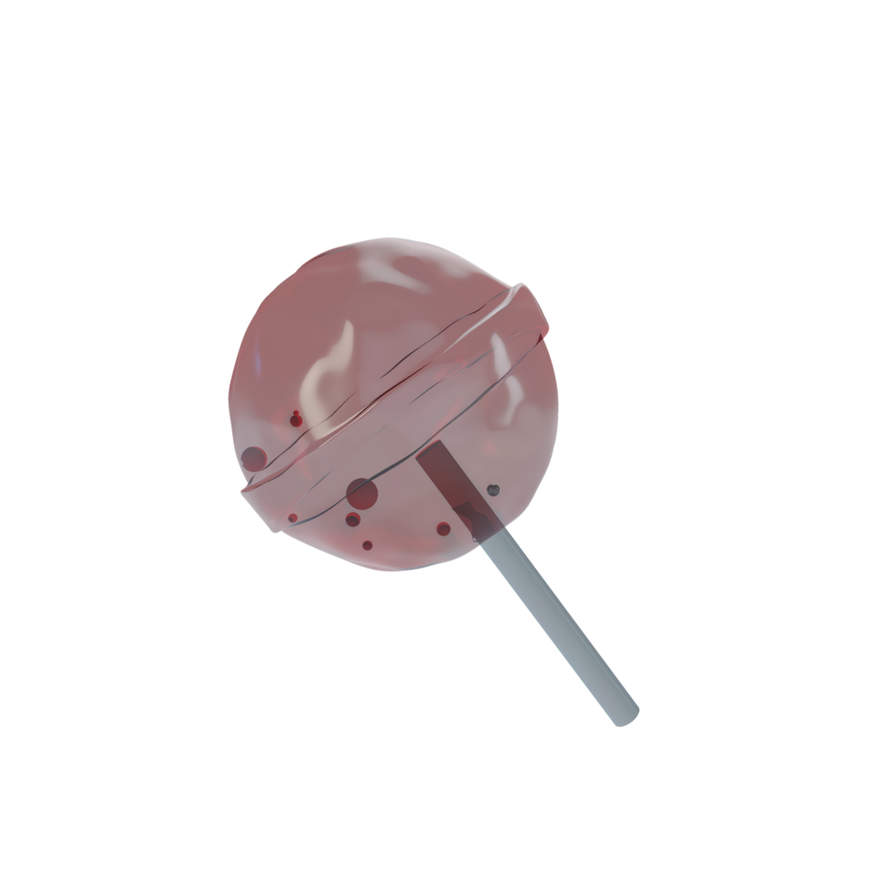 Lollipop 3d icon png