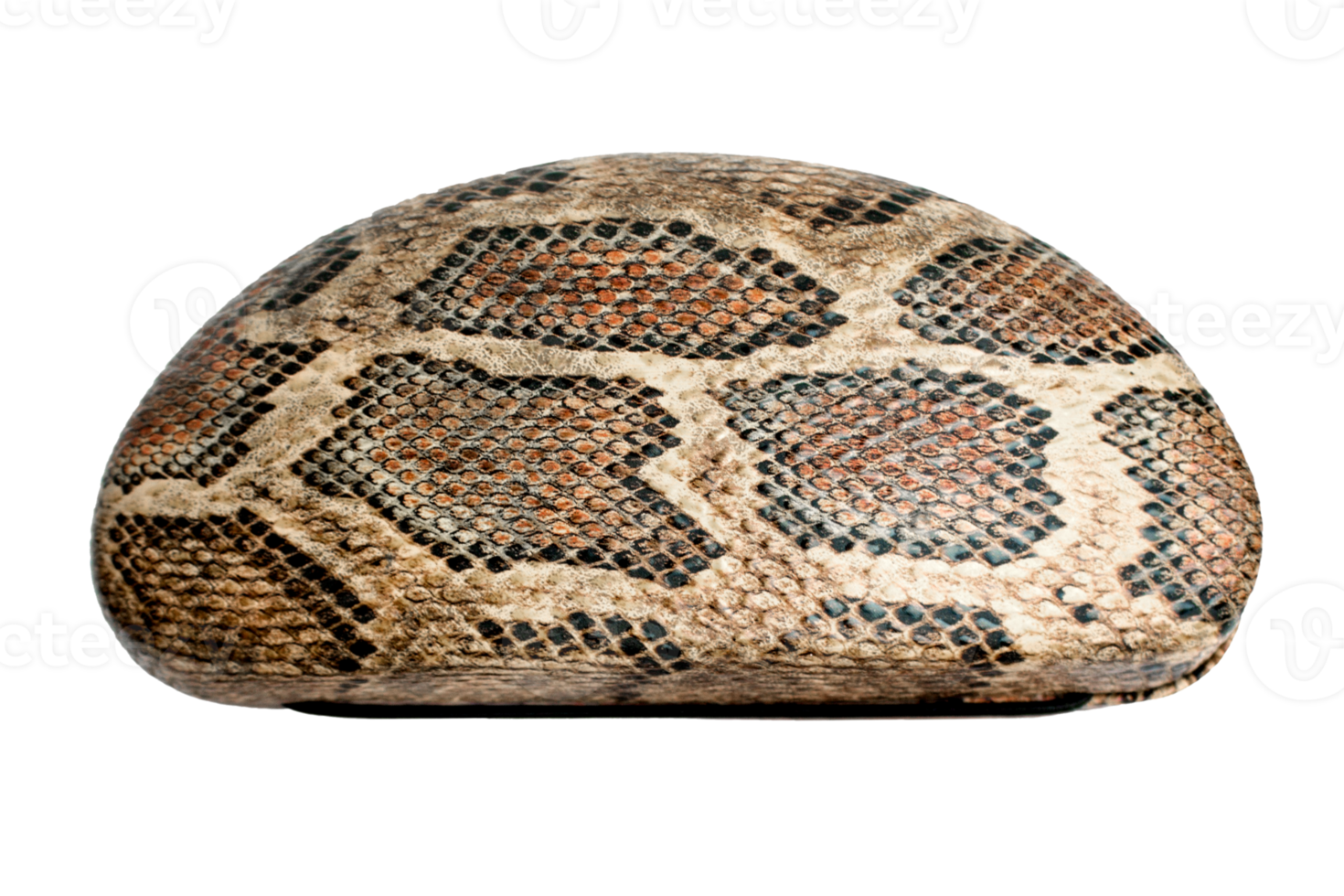 Brown case isolated on a transparent background png