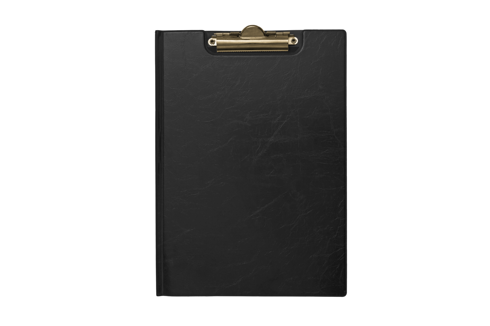 Black clipboard isolated on a transparent background 21356674 PNG
