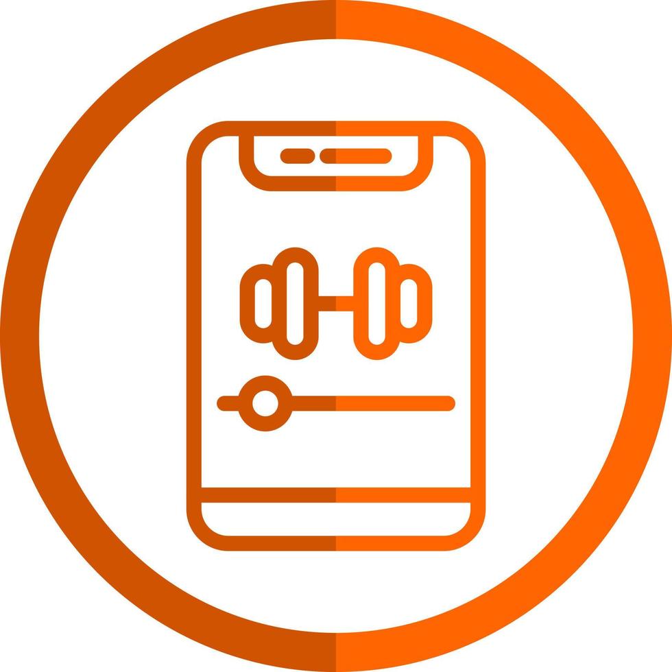 ejercicio tutorial vector icono diseño