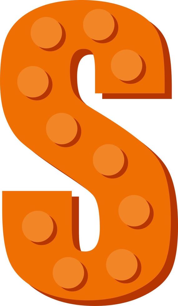 Puzzle Alphabet Letter Design 21357069 Vector Art at Vecteezy